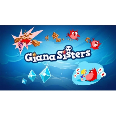 Giana Sisters 2D-3414974