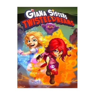 Giana Sisters: Twisted Dreams-3415010