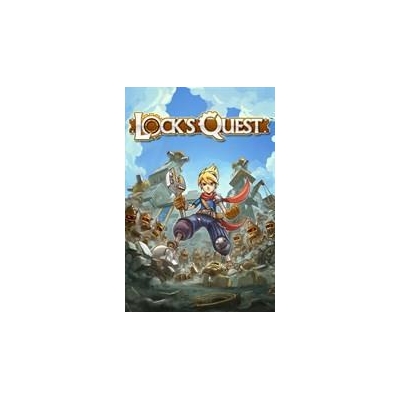 Lock's Quest-3415097