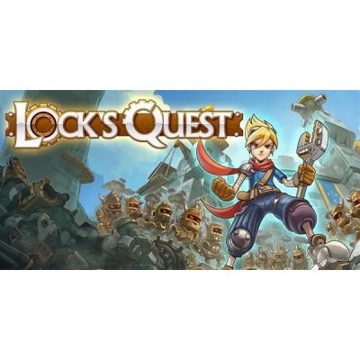 Lock's Quest-3415103