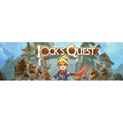 Lock's Quest-3415109