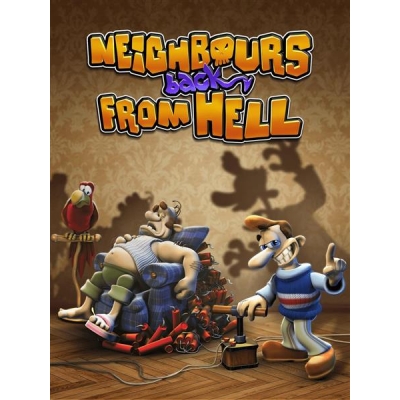 Neighbours back From Hell-3415112