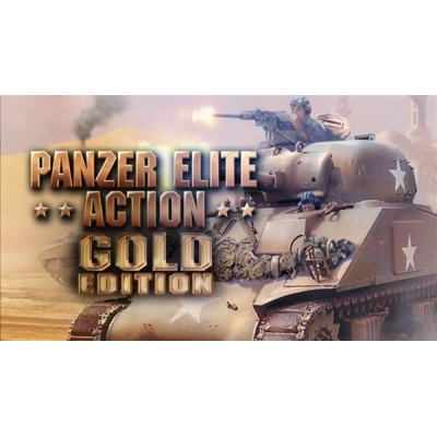 Panzer Elite Action Gold-3415160