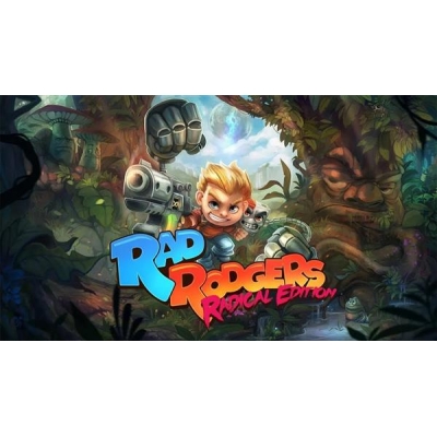Rad Rodgers Radical Edition-3415188