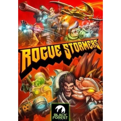 Rogue Stormers 2-Pack-3415235
