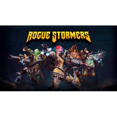 Rogue Stormers 2-Pack-3415236