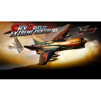 SkyDrift: Extreme Fighters Premium Airplane Pack-3415311