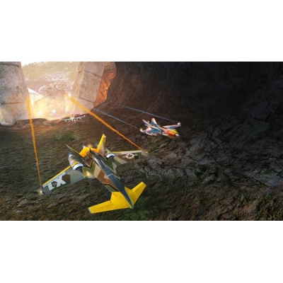 SkyDrift: Extreme Fighters Premium Airplane Pack-3415317