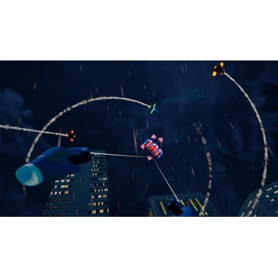 Stunt Kite Masters VR-3415346