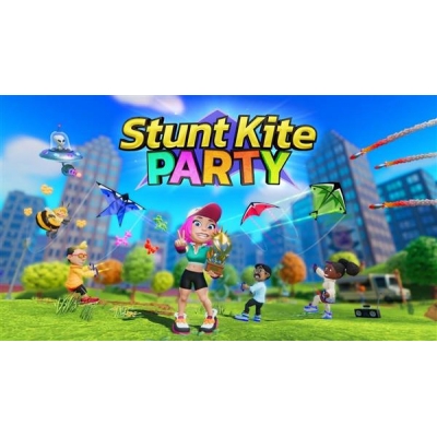 Stunt Kite Party-3415356
