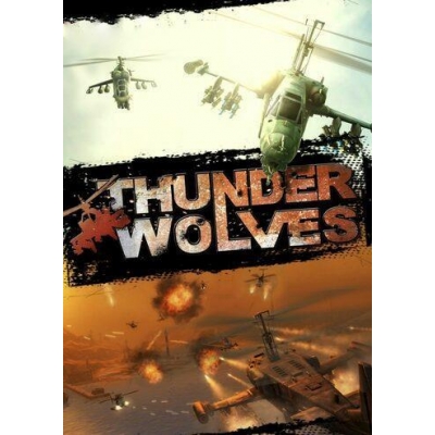 Thunder Wolves-3415388