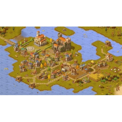 Townsmen - A Kingdom Rebuilt: The Seaside Empire-3415407