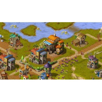 Townsmen - A Kingdom Rebuilt: The Seaside Empire-3415408