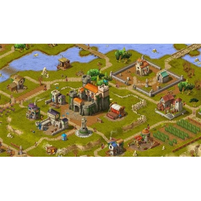 Townsmen - A Kingdom Rebuilt: The Seaside Empire-3415409