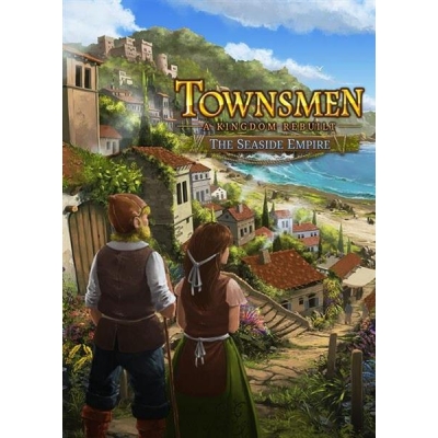 Townsmen - A Kingdom Rebuilt: The Seaside Empire-3415410
