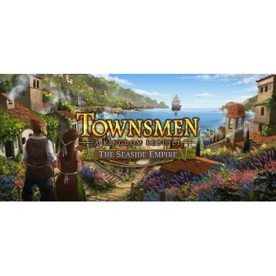 Townsmen - A Kingdom Rebuilt: The Seaside Empire-3415411