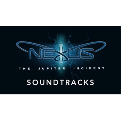 Nexus - The Jupiter Incident Soundtrack-3415425