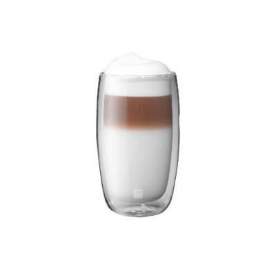Szklanki do latte macchiato ZWILLING Sorrento 2x350 ml 39500-078-0-3423937