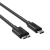 UNITEK KABEL USB TYP-C - MICROUSB 3.0, 1M,Y-C475BK-3454972