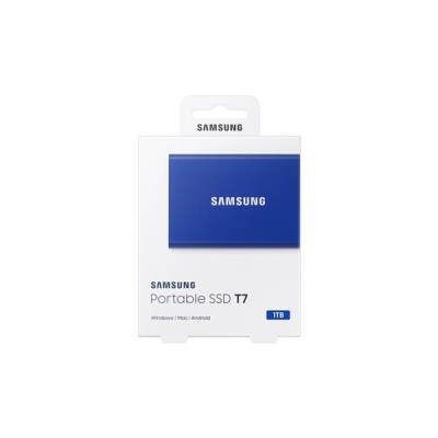 Dysk Samsung SSD T7 Portable 1TB MU-PC1T0H/WW niebieski-3547715