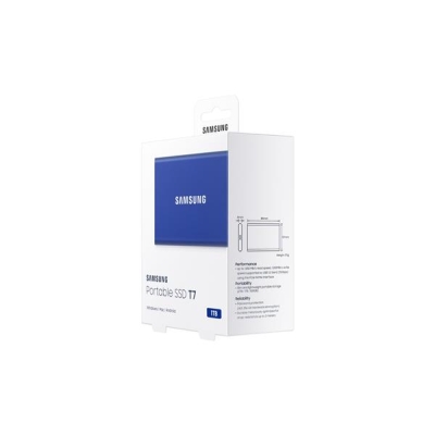 Dysk Samsung SSD T7 Portable 1TB MU-PC1T0H/WW niebieski-3547718