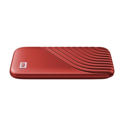 Dysk SSD WD MY PASSPORT 1TB USB-C Red-3578540