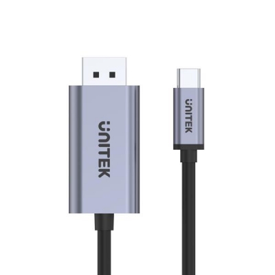 UNITEK ADAPTER USB-C - DP 1.2 4K@60HZ,1,8M, V1409A-3609612