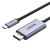 UNITEK ADAPTER USB-C - DP 1.2 4K@60HZ,1,8M, V1409A-3609610