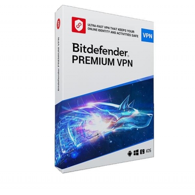 Bitdefender Premium VPN ESD 10 stan/12m-3614641