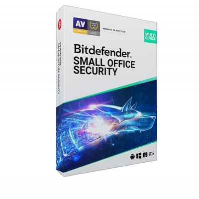 Bitdefender Small Office Security ESD 5 stan/12m-3614642