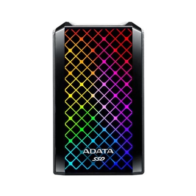 ADATA DYSK SSD External SE900 2TB USB3.2-A/C RGB-3621876