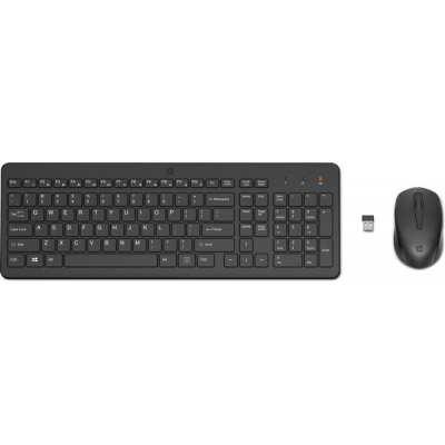 HP 100 Wired Mouse and Keyboard-3629501