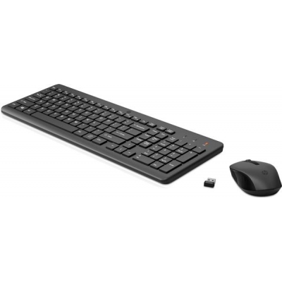 HP 100 Wired Mouse and Keyboard-3629502