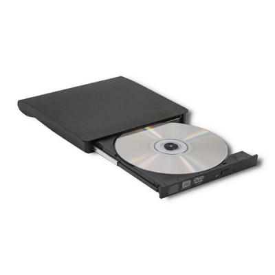 QOLTEC NAGRYWARKA DVD-RW ZEWNĘTRZNA | USB 3.0 | CZARNA-3649428