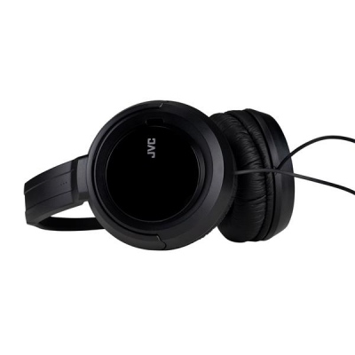 Słuchawki JVC HAR-X330E nauszne, czarne-3665230