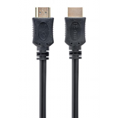 Kabel GEMBIRD CC-HDMI4L-1M (HDMI M - HDMI M; 1m; kolor czarny)-2905330