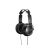 Słuchawki JVC HAR-X330E nauszne, czarne-3665228