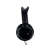 Słuchawki JVC HAR-X330E nauszne, czarne-3665231