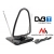 Antena pokojowa wewnętrzna Maclean MCTV-963 (aktywna; 48 dB)-3667050