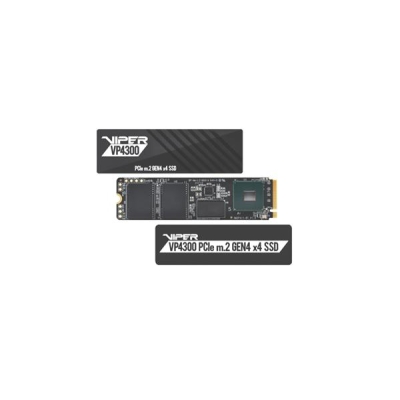 SSD PATRIOT VIPER VP4300 2TB M.2 2280 NVMe PCIe Gen4X4 ( up to 7400MB/s )-3738315