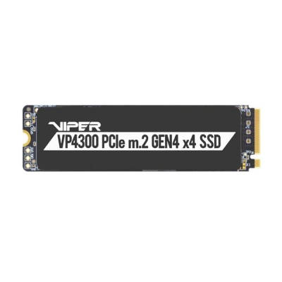 SSD PATRIOT VIPER VP4300 2TB M.2 2280 NVMe PCIe Gen4X4 ( up to 7400MB/s )-3738317