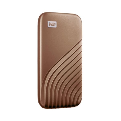 Dysk SSD WD MY PASSPORT 2TB USB-C Gold-3747994