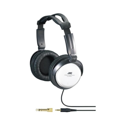 Słuchawki JVC HAR-X500E (nauszne; NIE; kolor czarny-3769033