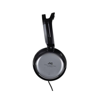 Słuchawki JVC HAR-X500E (nauszne, czarne)-3769038