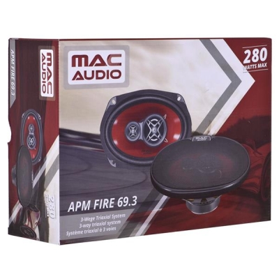 Głośniki Samochodowe Mac Audio APM Fire 69.3-3795806