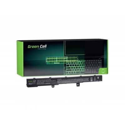 GREEN CELL BATERIA AS75 DO ASUS A31N1319 2200 MAH 14.8V-3818058