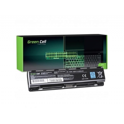 GREEN CELL BATERIA TS13V2 DO TOSHIBA PA5109U-1BRS 4400 MAH 10.8V-3818288