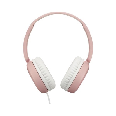 Słuchawki JVC HAS-31MPE (nauszne, różowe)-3867364