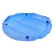 Pokrywa do basenu dla psa 39481, 80cm, jasnoniebieska-3868263