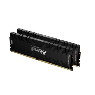 KINGSTON 32GB 3600MHz DDR4 CL16 DIMM (Kit of 2) 1Gx8 FURY Renegade Black KF436C16RB1K2/32-3821370